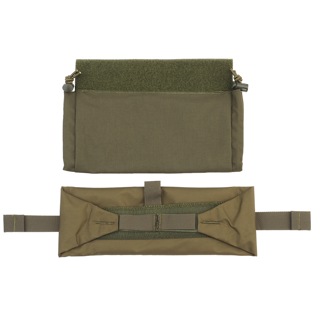 Edc Deep Carry - 전술용 트라우마 파우치 롤 1 응급