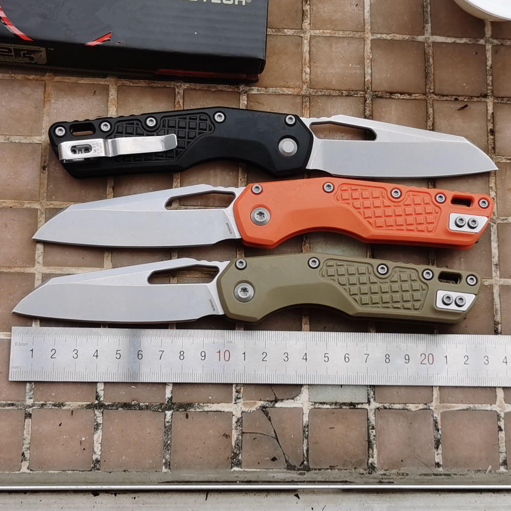 Edc Carry Pocket Knife - 주플레 나일론 핸들 MT210 딥 캐리
