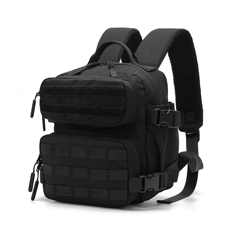 Edc Day Carry - 9L 스포츠 백팩 MOLLE 3일 비상용