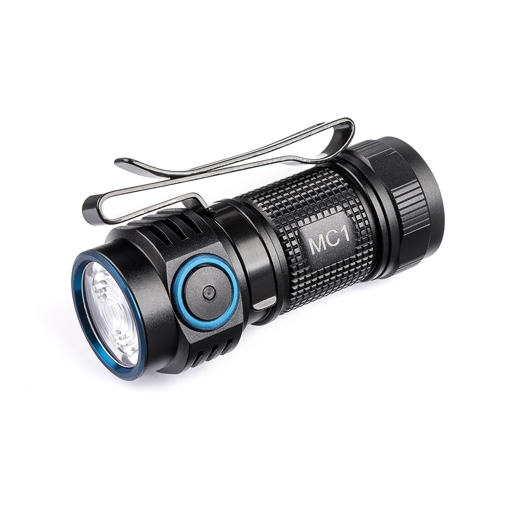 Edc Carry Flashlight - Trustfire MC1 USB 충전식 손전등, 1000