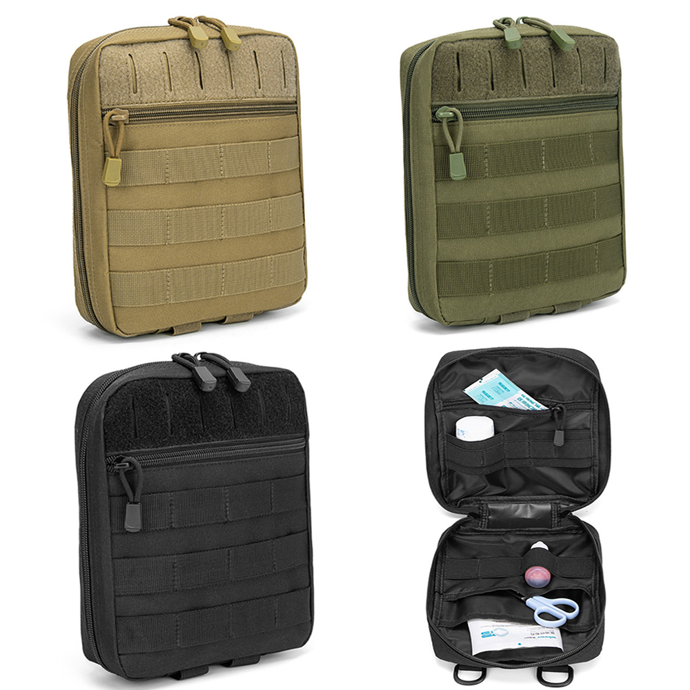 Edc Deep Carry - 전술 몰리 EDC 파우치 야외 구급상자