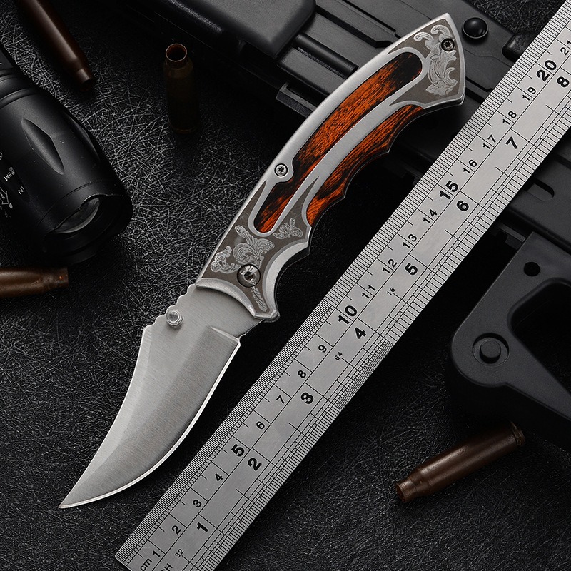 Edc Carry Pocket Knife - 새로운 블레이드 3cr13 칼 접는 포켓