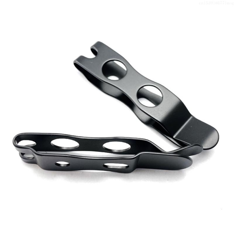 Edc Carry Piece - 1개 - 420 스테인리스 스틸 DIY
