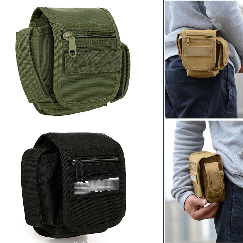 Edc Deep Carry - EDC 몰리 전술 파우치 허리 팩