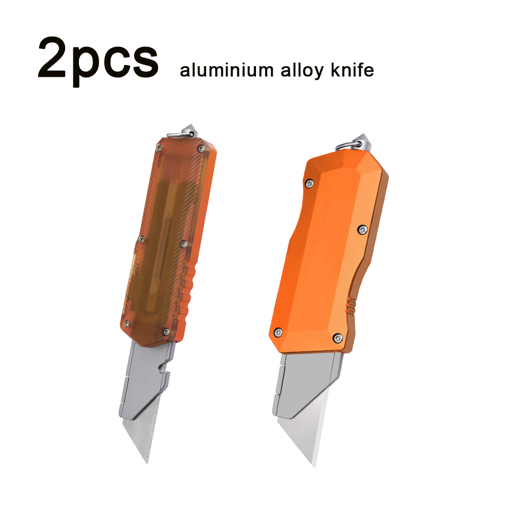 Edc (Every Day Carry - 두 조각으로 구성된 알루미늄 합금 콤비네이션