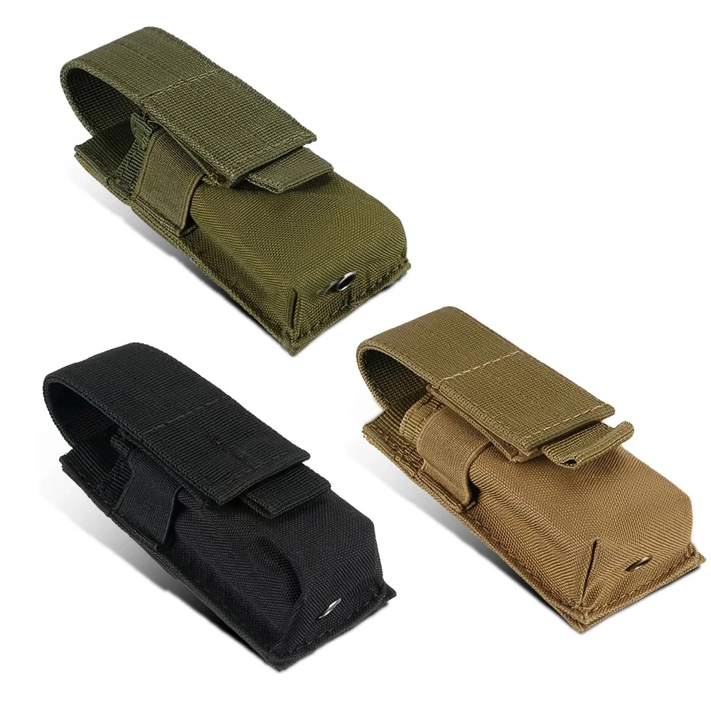 Edc Carry Flashlight - 모듈형 MOLLE 허리 파우치: EDC 및