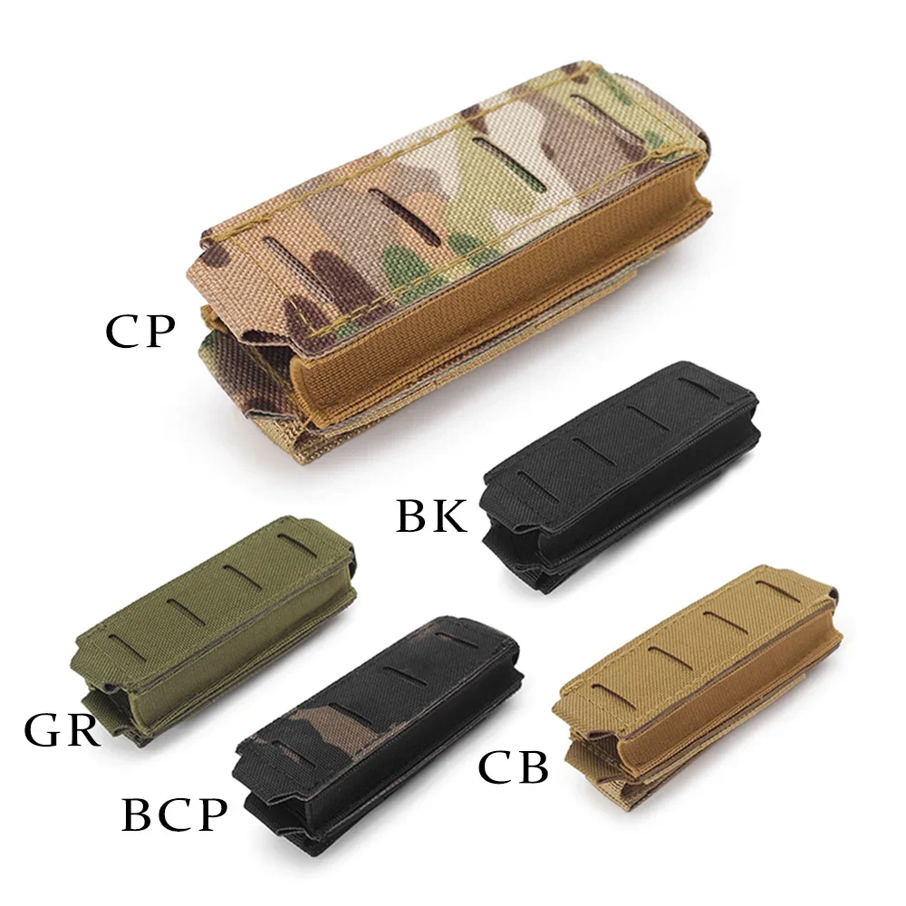 Molle 9mm 매거진 파우치 싱글 매거진 홀스터 야 - Edc Carry Flashlight 리뷰 및 가격