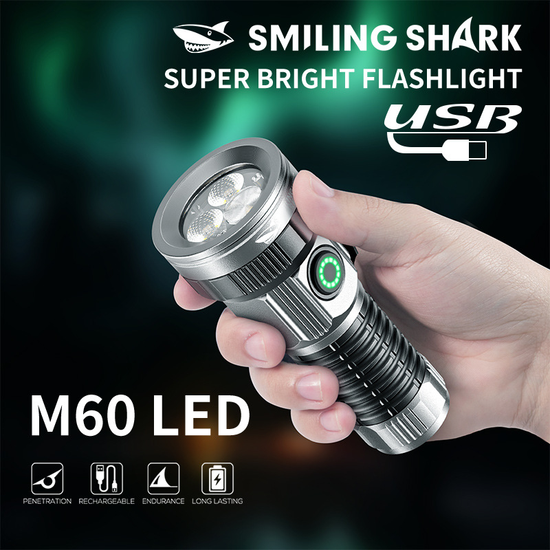 소형 LED 손전등 USB C 충전식 고출력 미니 ED - Edc (Every Day Carry 리뷰 및 가격