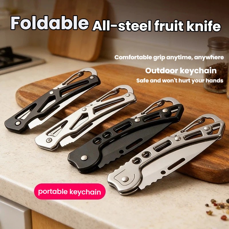 야외용 접이식 포켓 나이프 스테인레스 스틸 과일칼 ED - Edc Carry Pocket Knife 리뷰 및 가격