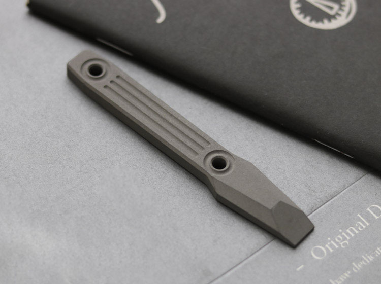 1피스 티타늄 합금 TC4 EDC 프라이 바(포켓용 일 - Edc Carry Piece 리뷰 및 가격