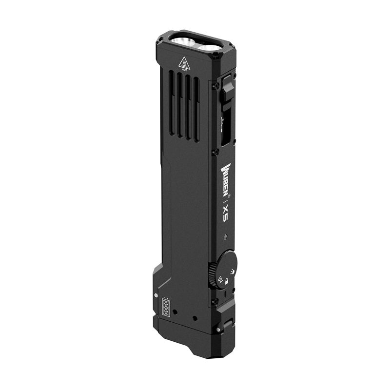WUBEN X5 컴팩트 EDC 손전등 1300루멘 3- - Edc Carry Flashlight 리뷰 및 가격
