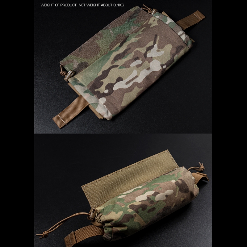 전술용 트라우마 파우치 롤 1 응급 처치 키트 D3CR - Edc Deep Carry 리뷰 및 가격