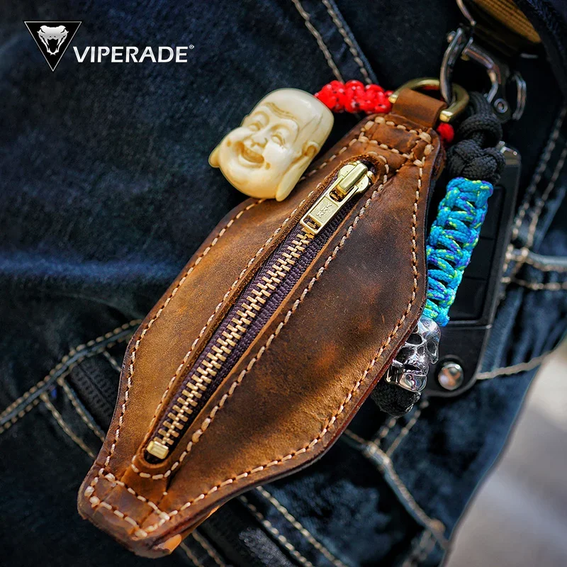 ​ VIPERADE PJ10 슬랩잭 지갑, 남성용 일상 - Edc Carry Coins 리뷰 및 가격
