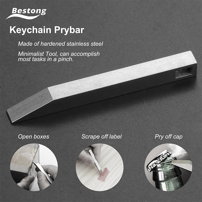 EDC 프라이 바, 헤비 듀티 키체인 전술 프라이바,  - Edc (Every Day Carry 리뷰 및 가격