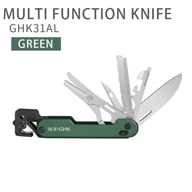 휴대용 EDC 멀티툴 접이식 포켓 나이프 (가위, 드라 - Edc Carry Pocket Knife 리뷰 및 가격