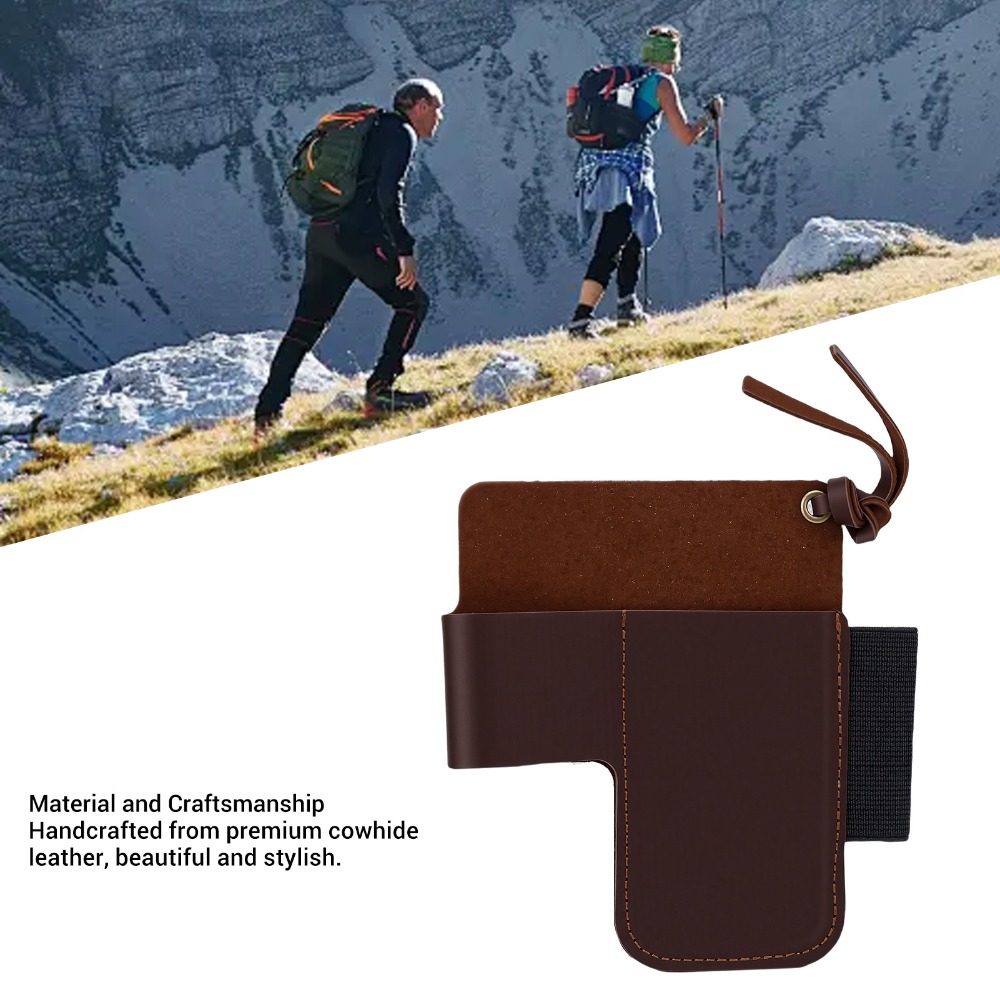 내구성 있는 소가죽 멀티툴 시스루(케이스) 펜 루프 포 - Edc Carry Belt Leather 리뷰 및 가격