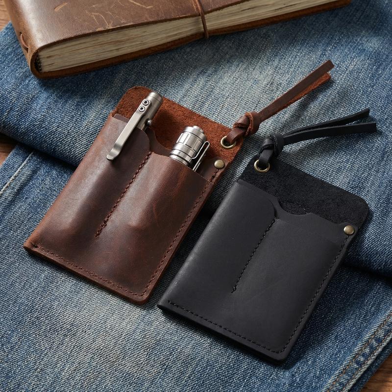 수제 천연 가죽 EDC 도구 다용도 정리함 벨트 클립  - Edc Carry Belt Leather 리뷰 및 가격