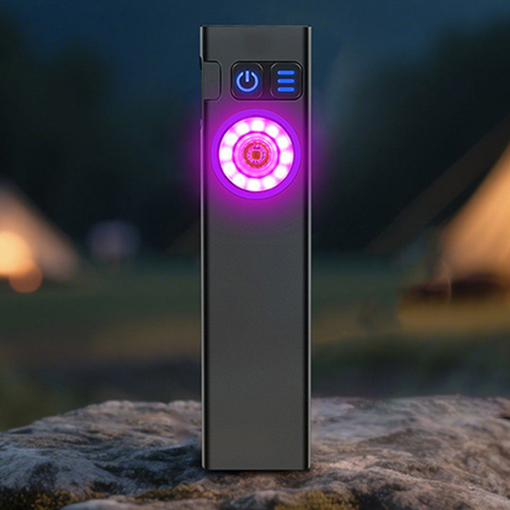 650루멘 USB-C 충전식 EDC 손전등, 스트로브  - Edc Carry Flashlight 리뷰 및 가격