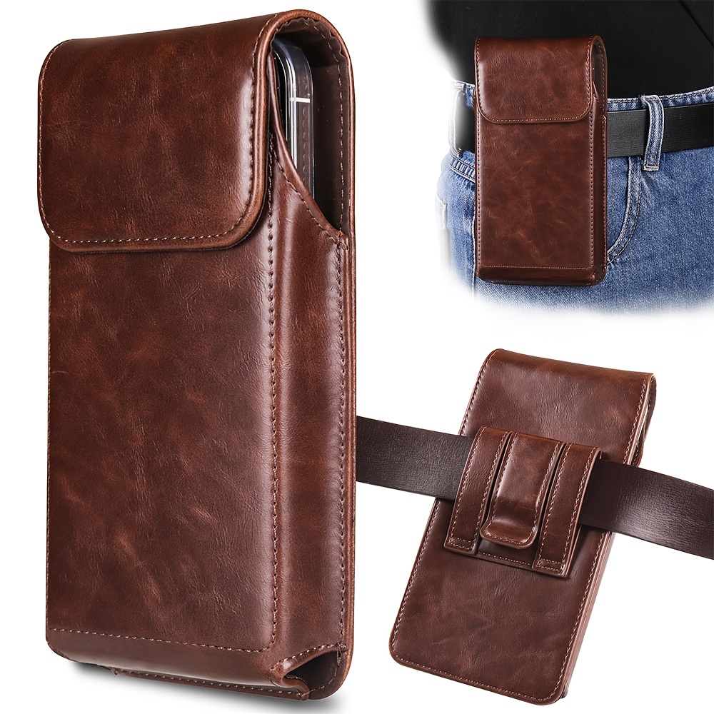남성용 프리미엄 인조 가죽 폰 월렛 케이스 (벨트 클립 - Edc Carry Belt Leather 리뷰 및 가격