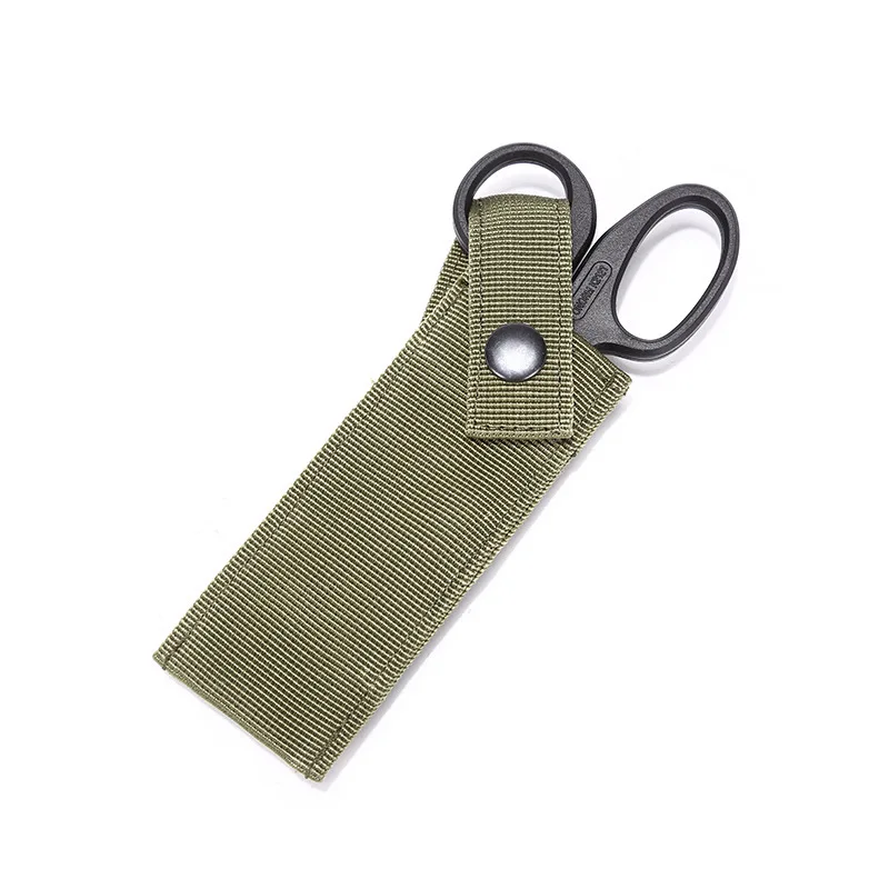 전술 몰 의료 가위 주머니 손전등 칼 홀스터 EMT 홀 - Edc Carry Flashlight 리뷰 및 가격