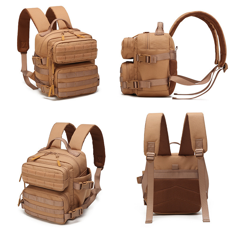 9L 스포츠 백팩 MOLLE 3일 비상용 가방 미니 아 - Edc Day Carry 리뷰 및 가격