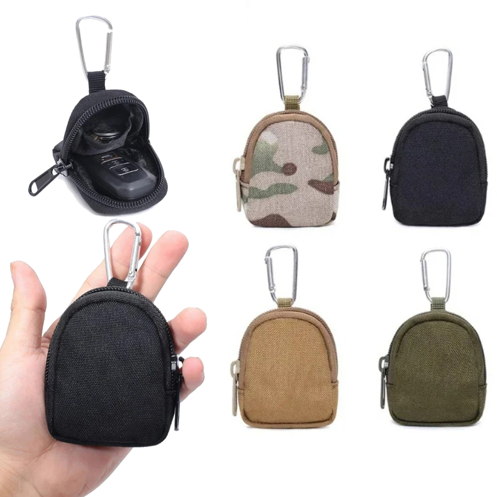 전술 EDC 파우치 키 지갑 홀더 남성용 동전 지갑 파 - Edc Deep Carry 리뷰 및 가격