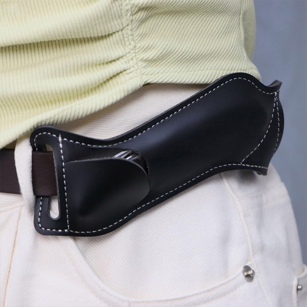 야외용품 벨트 캐리 EDC 접이식 나이프 쉬스 허리 장 - Edc Carry Belt Leather 리뷰 및 가격