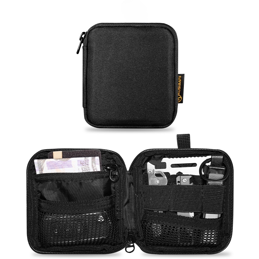 미니 EDC 멀티툴 포켓 오거나이저 파우치 - 작은 일 - Edc Carry Coins 리뷰 및 가격