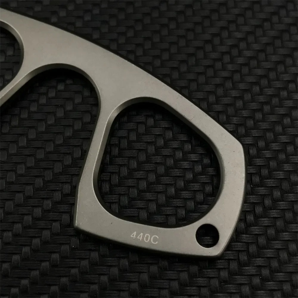 고경도 넥 나이프 440C 블레이드, 카이덱스 쉬스 포 - Edc Carry Pocket Knife 리뷰 및 가격