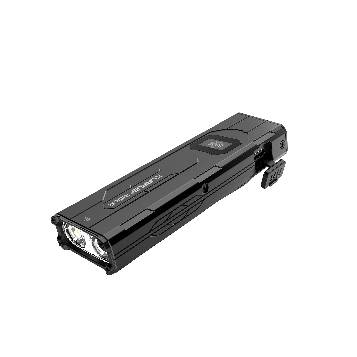 EDC 전술 손전등 Klarus 3000LM 초박형 충 - Edc Carry Flashlight 리뷰 및 가격