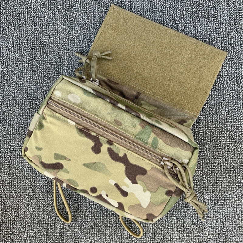 전술 조끼 복부 파우치 MK3 MK4 EDC 드롭 파우 - Edc Deep Carry 리뷰 및 가격