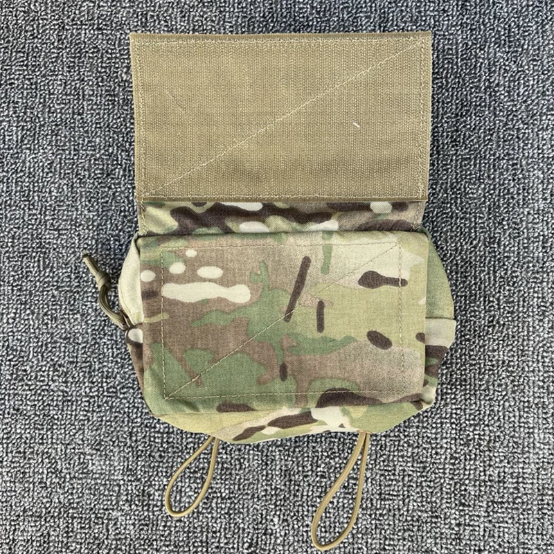 전술 조끼 복부 파우치 MK3 MK4 EDC 드롭 파우 - Edc Deep Carry 리뷰 및 가격