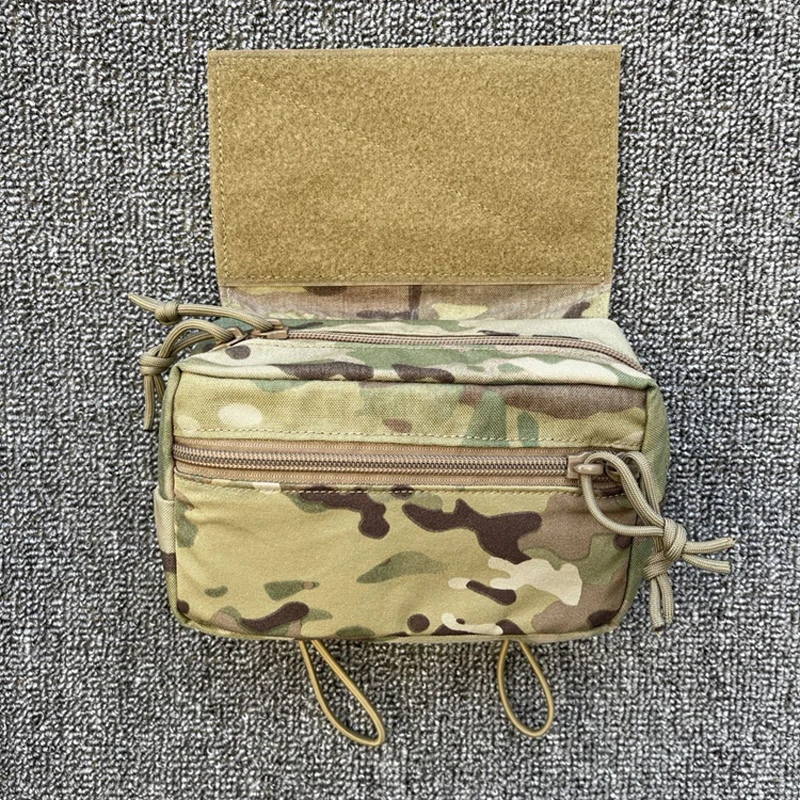 전술 조끼 복부 파우치 MK3 MK4 EDC 드롭 파우 - Edc Deep Carry 리뷰 및 가격
