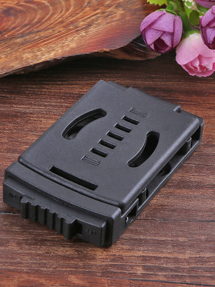 다기능 허리 백 클램프 벨트 칼집 키트 칼집 휴대 클립 - Edc Carry Flashlight 리뷰 및 가격