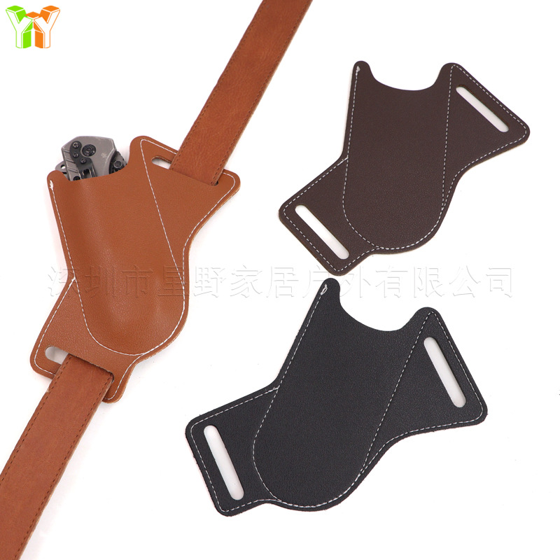 EDC 야외 생존 도구 파우치 전술 허리 캐리 접이식  - Edc Carry Belt Leather 리뷰 및 가격