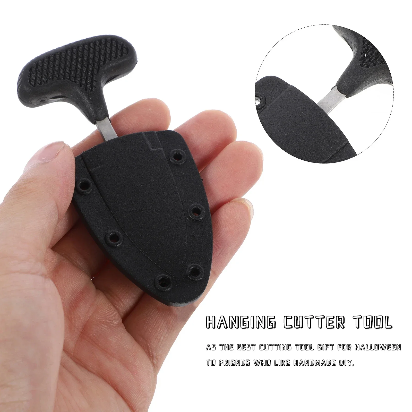 2피스 세트(칼집 포함) – 목에 착용하는 칼, 캠핑, - Edc Carry Piece 리뷰 및 가격
