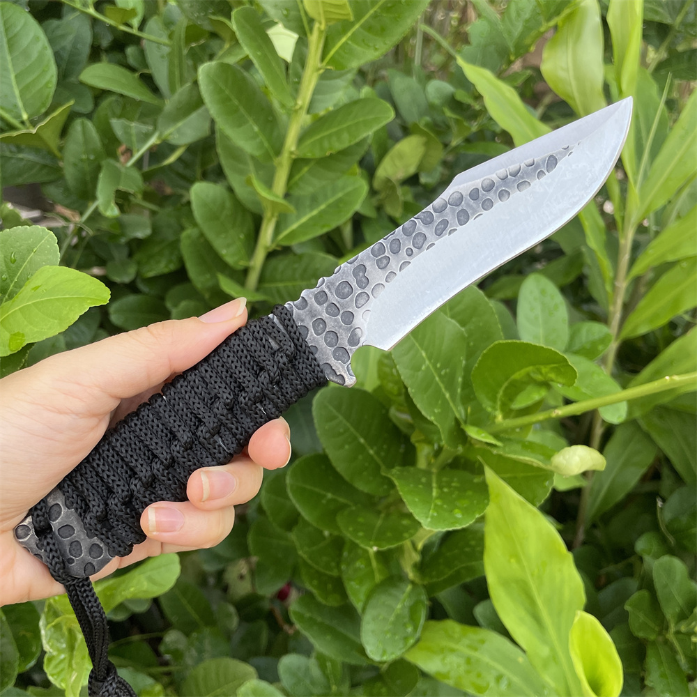 단조 8cr13mov 블레이드 포켓 나이프 아웃도어 필 - Edc Carry Pocket Knife 리뷰 및 가격