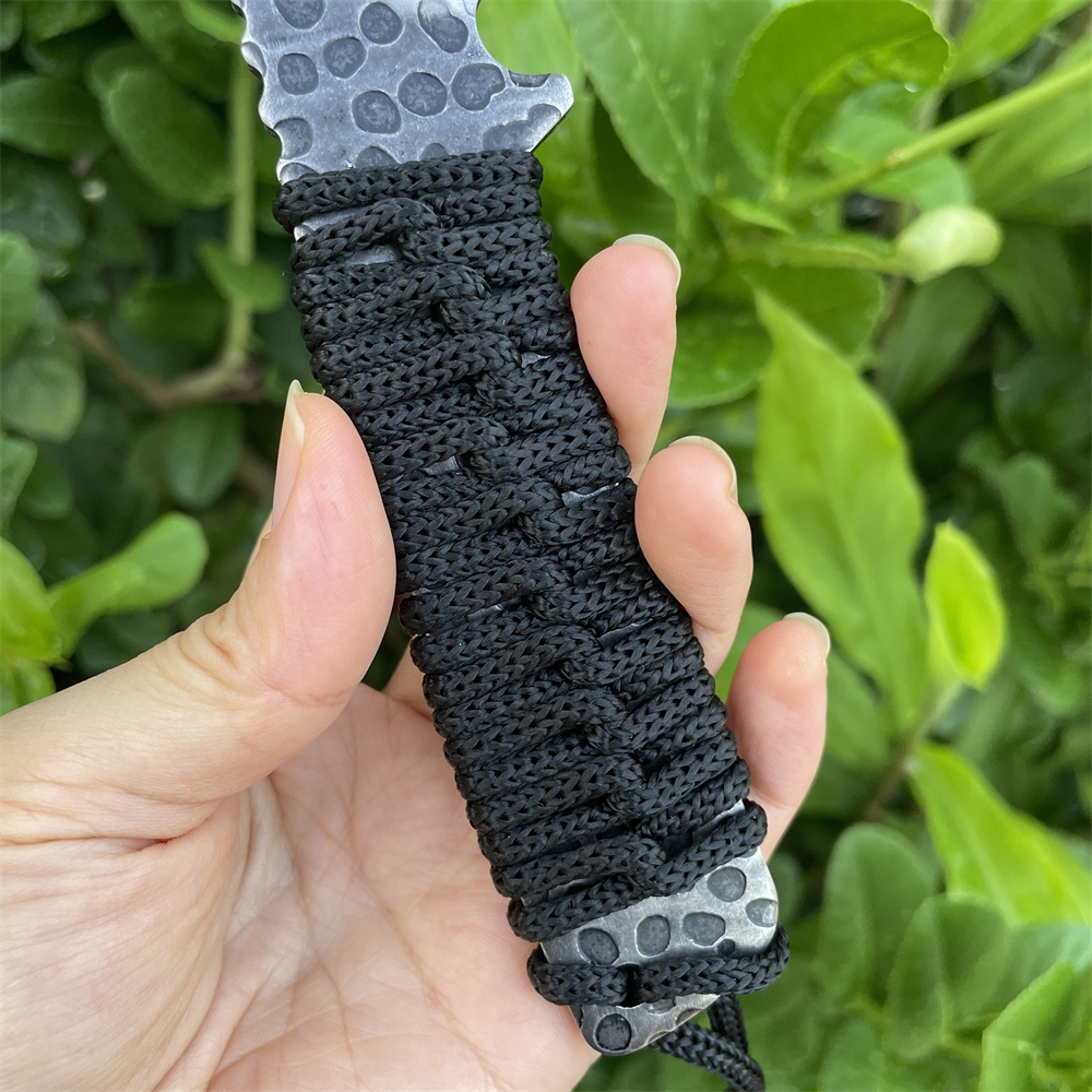 단조 8cr13mov 블레이드 포켓 나이프 아웃도어 필 - Edc Carry Pocket Knife 리뷰 및 가격