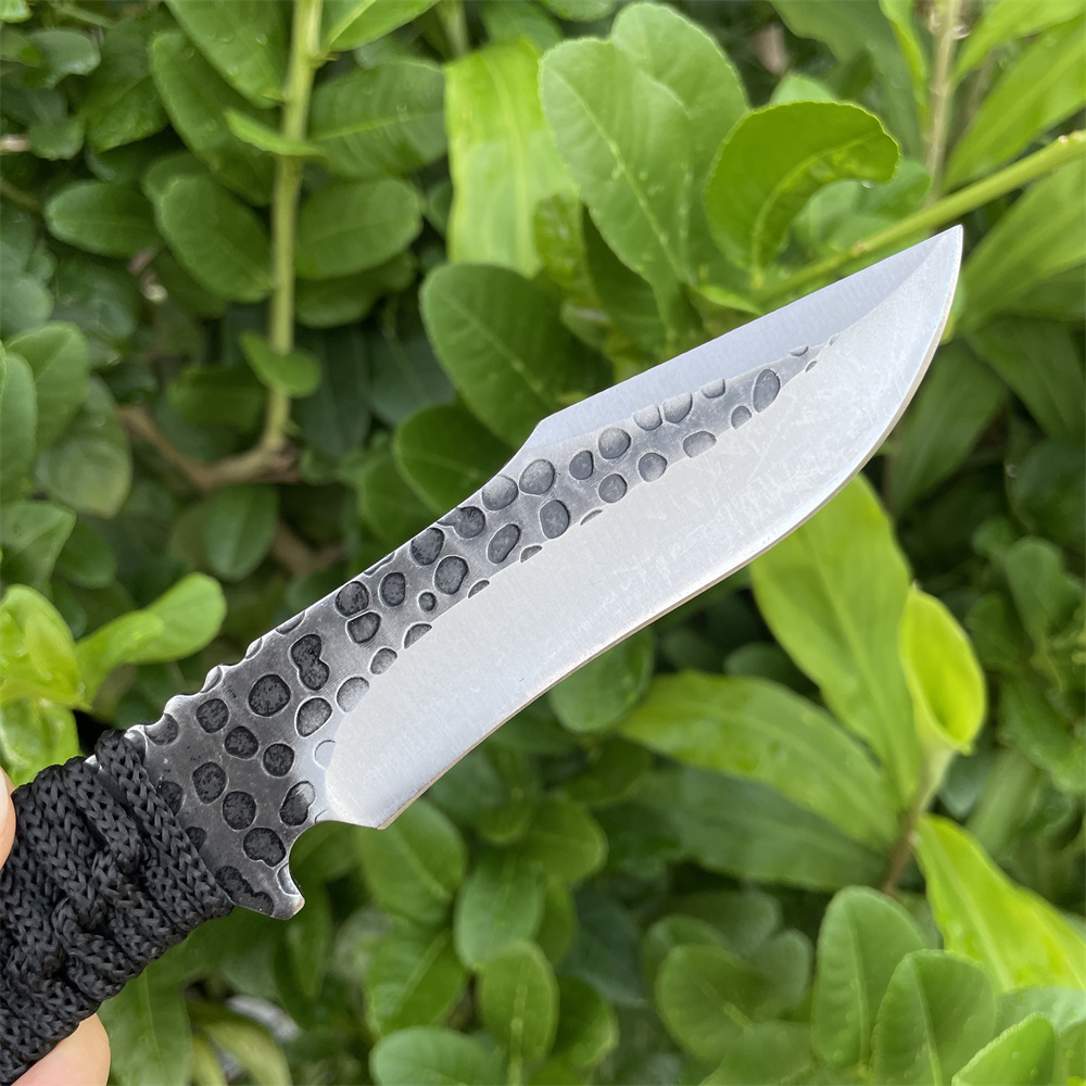 단조 8cr13mov 블레이드 포켓 나이프 아웃도어 필 - Edc Carry Pocket Knife 리뷰 및 가격