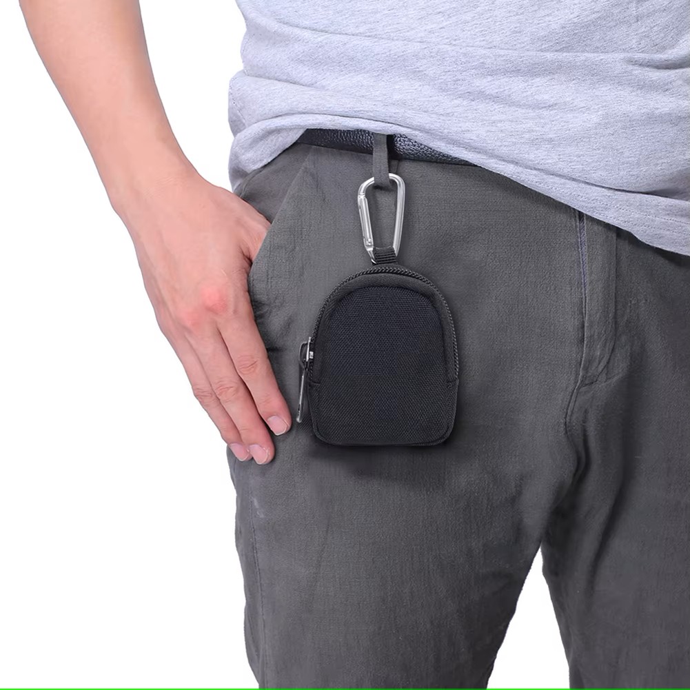 전술 EDC 파우치 키 가방 동전 지갑 키체인 지퍼 포 - Edc Deep Carry 리뷰 및 가격